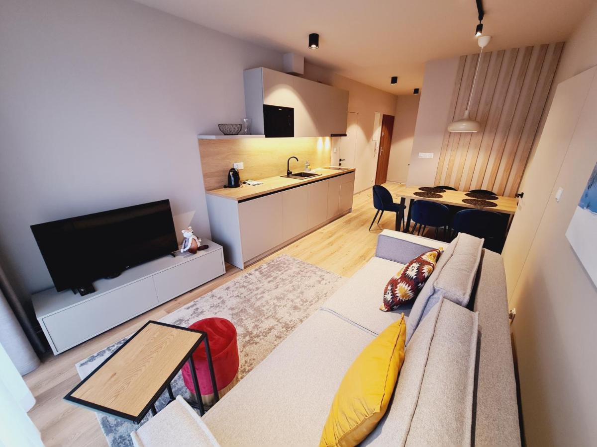 Apartament D2 Karpatia - 5D Apartamenty Karpacz Εξωτερικό φωτογραφία